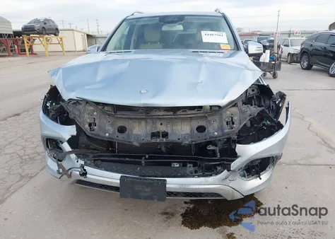 2017 Mercedes-Benz Gle 350 from USA, damaged, VIN 4JGDA5JB2HA931810